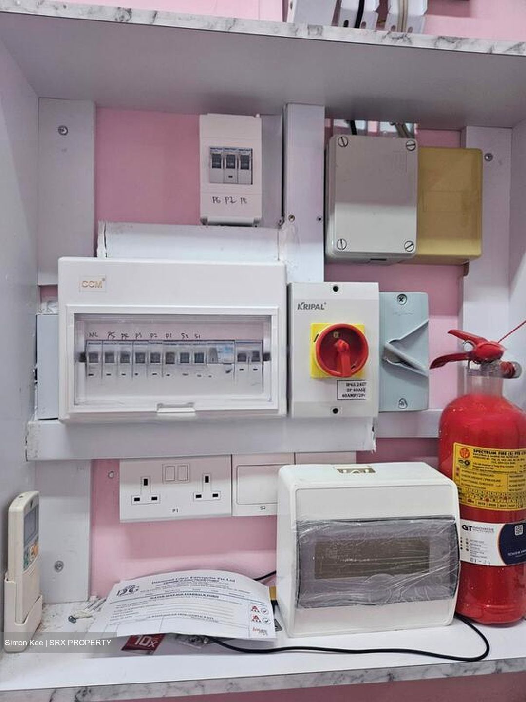 The Promenade@Pelikat (D19), Shop House #482190871